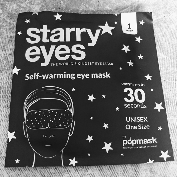 Starry Eyes Self-warming Eye Mask by Popmask - 5pk - Picture 3 of 6